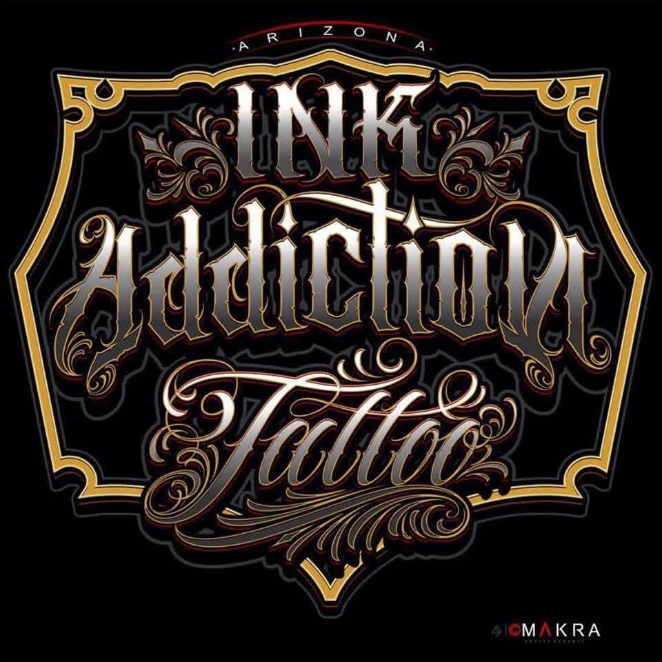 Ink Addiction Tattoo
