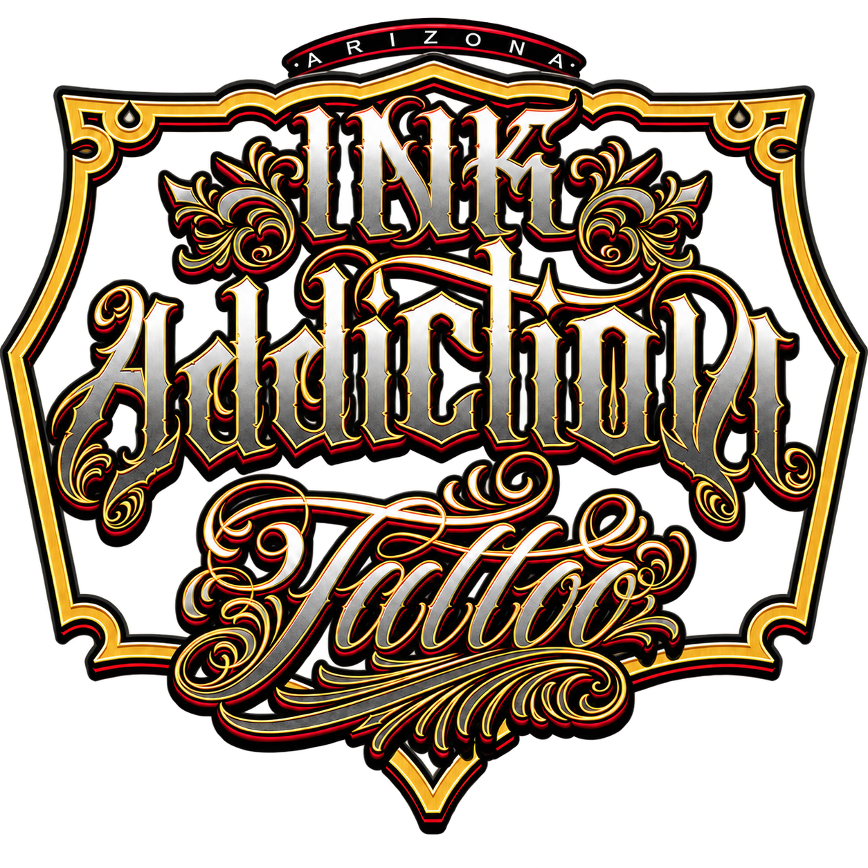 Ink Addiction Tattoo